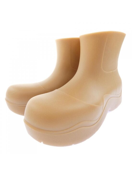 Bottega Veneta Boots Beige